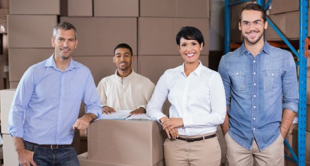 Patel Packers & Movers Team