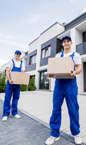 All India Door to Door Movers