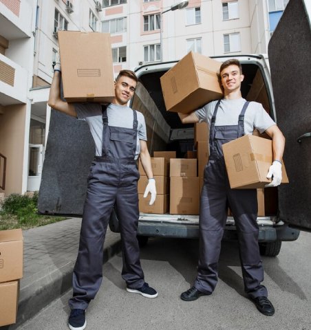 Professional Packers and Movers in Vadodara