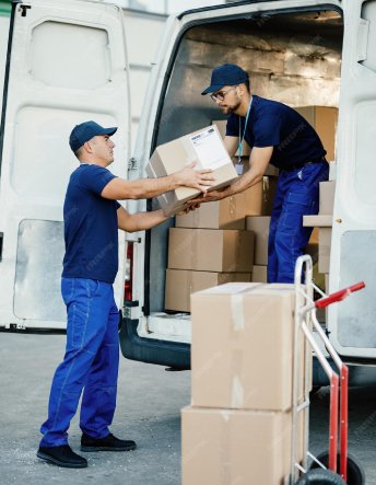 Nationwide Moving Services by Patel Packers