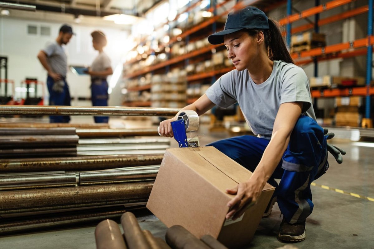 Packing Materials Supply