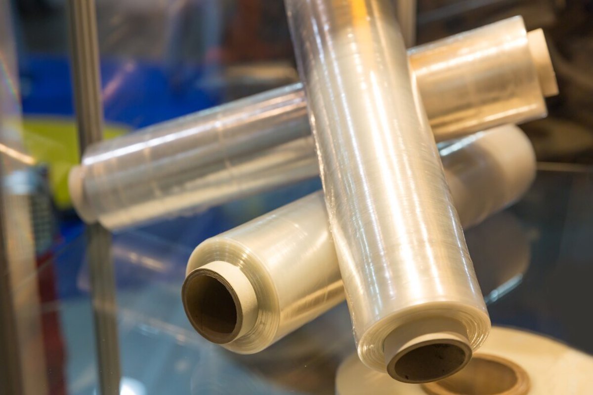 Corrugated Rolls and Stretch Films
