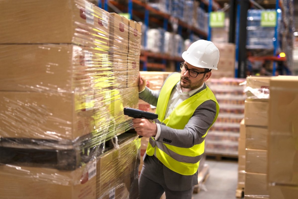 Material Handling Services by Patel Packers