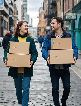 Trusted Moving Services